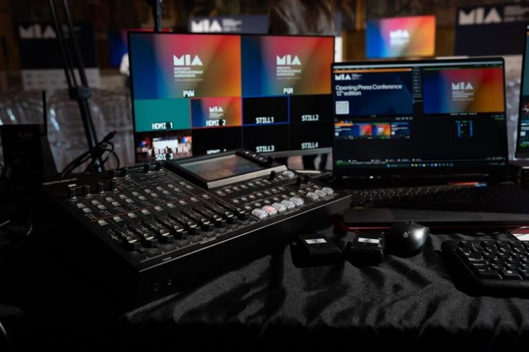 MIA 2026 in Rome: programme, news and appointments of the Audiovisual Market