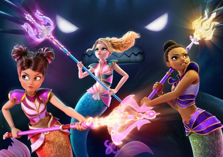 Mermaid Magic 2, the new season arrives on RaiPlay, Rai Gulp and Netflix