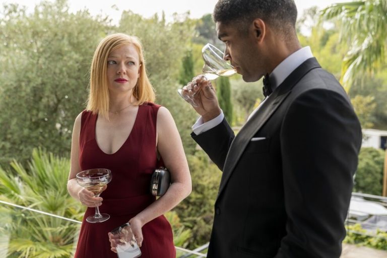 News TV series: The Birds with Sarah Snook, John Goodman in The Beast in Me 2