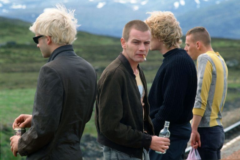 Trainspotting returns to the cinema in 4K for the 30th anniversary