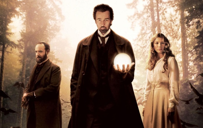 The Illusionist – Illusionist, il film tonight su La7Cinema