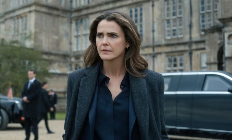 The Diplomat 4, returns to Netflix the series that everyone wants in the catalog