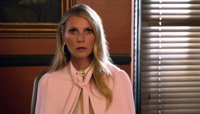 News TV series: Netflix orders two seasons of The Apology with Gwyneth Paltrow
