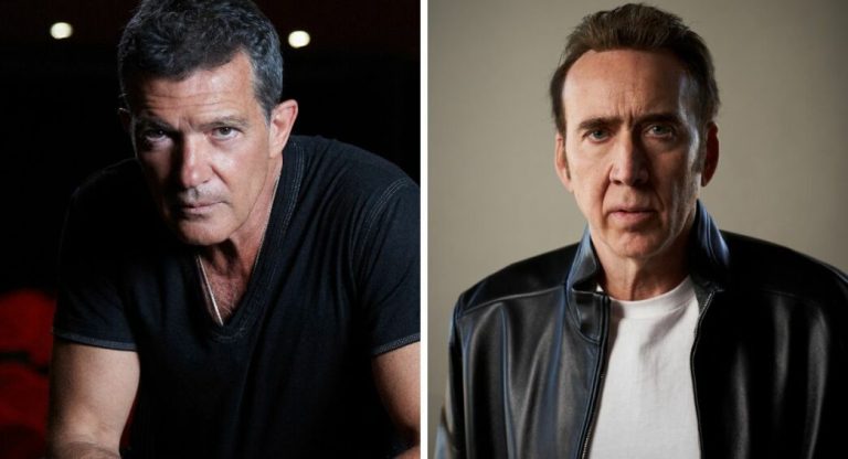 News TV series: Nicolas Cage and Antonio Banderas for True Detective 5