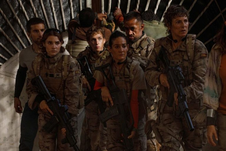 Revelation Z: New world, plot and cast of the sequel on Prime Video