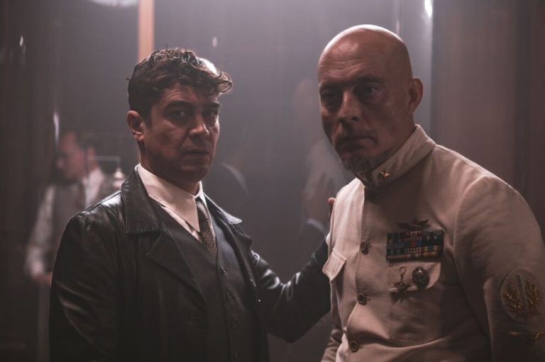 At the Feast of the Revolution, the film tonight on Sky and NOW