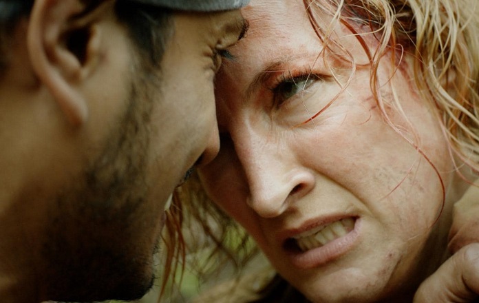 Escape in the jungle the plot of the film tonight on TV