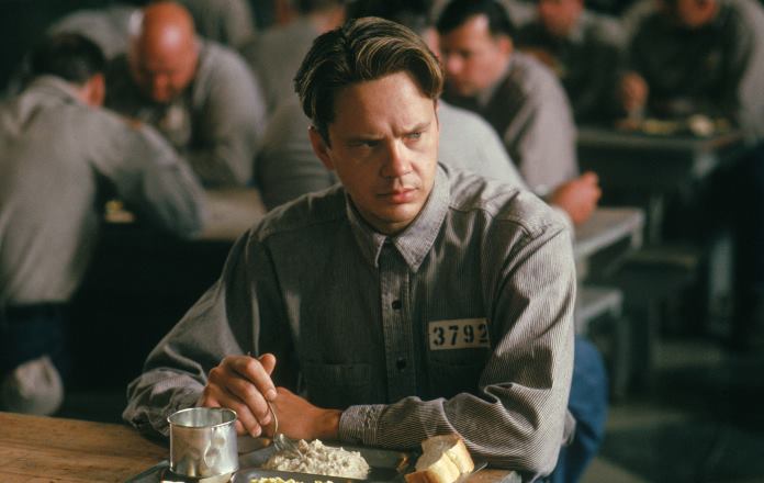 Le Ali della Libertà, the film tonight on TV on Rete 4