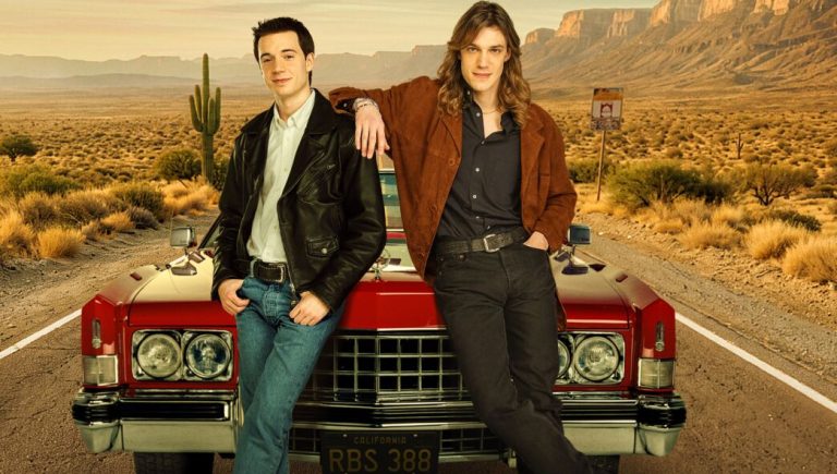 The TV series to see from 4 to 10 October: North South East, Maschi Veri 2, Carrie