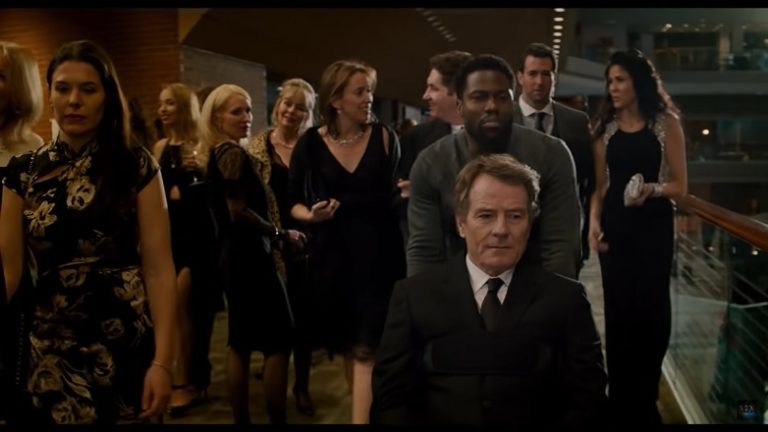 Always Friends, the American remake of Almost Friends with Bryan Cranston