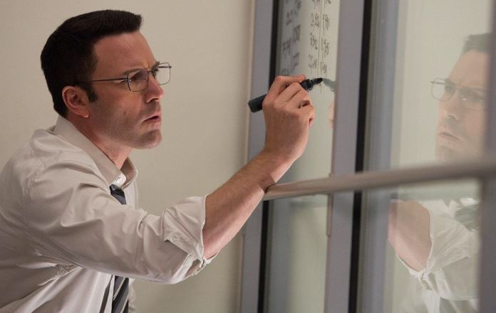 The Accountant, plot and trailer of the film aired on 27 September on 20