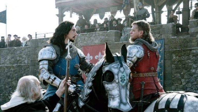 The Last Duel Ridley Scott's film on Iris